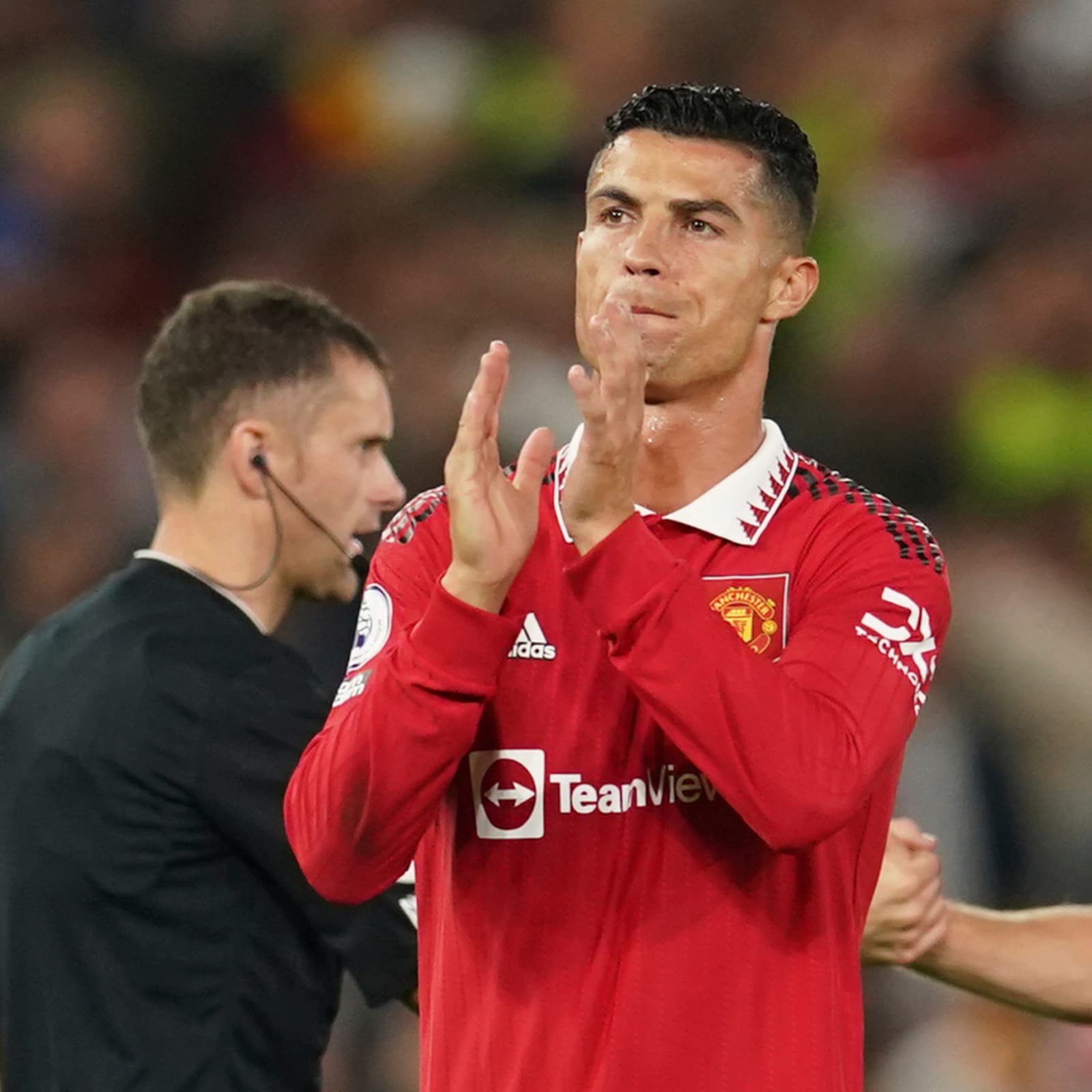 Cristiano Ronaldo's sister blasts Portugal boss' decision to start