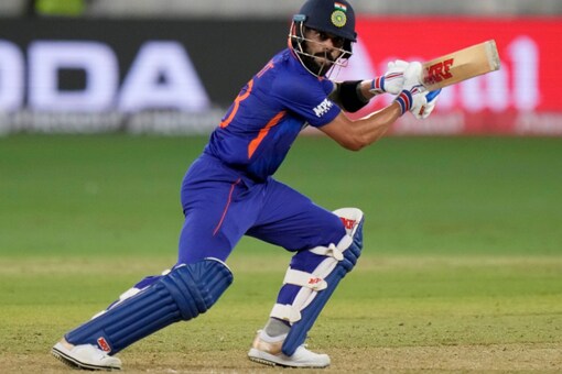 Team India batter Virat Kohli (AP Image)