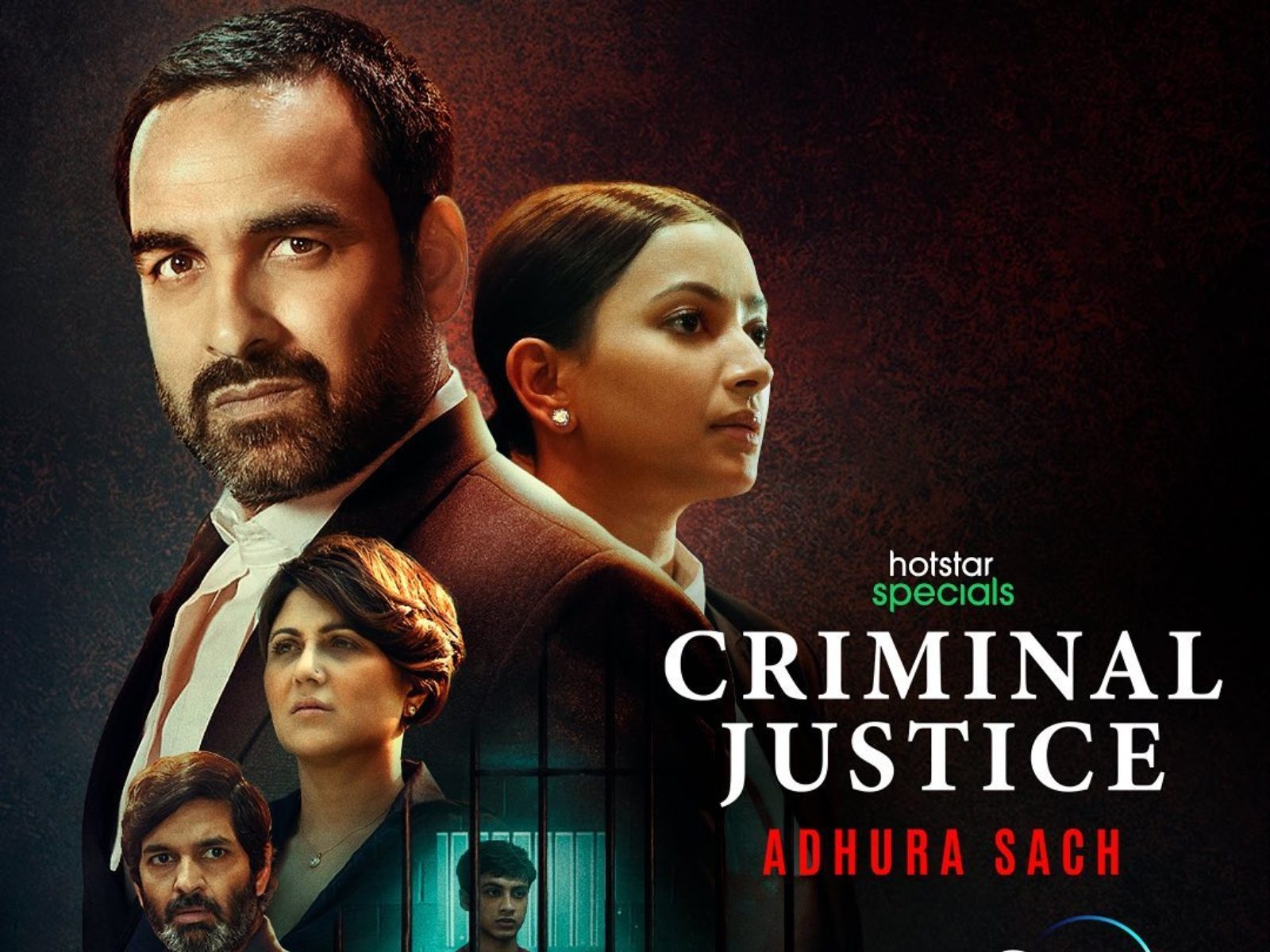 Best Web Series On Hotstar: Criminal Justice 