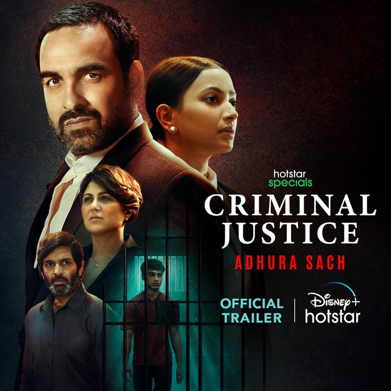 Download Criminal Justice: Adhura Sach (2022) Season 3 Hindi Complete Hotstar Special WEB Series 480p | 720p  WEB-DL