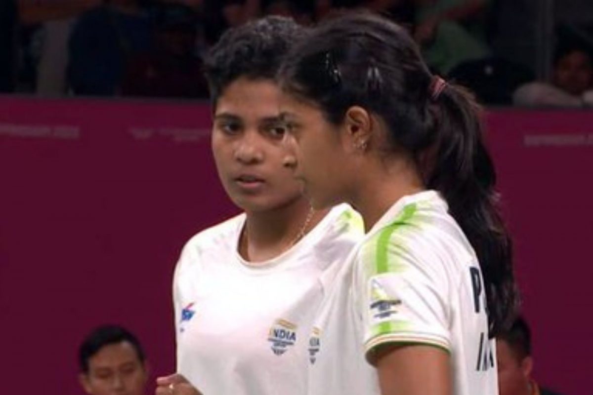CWG 2022, IND vs MAS Badminton Mixed Team Final Highlights India Bag Silver Medal After Losing 3-1 to Malaysia