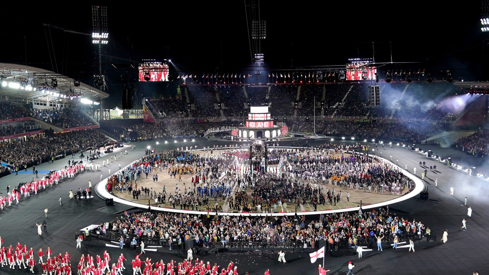 CWG Federation CEO Hopeful of Taking The Games to Africa in Near Future