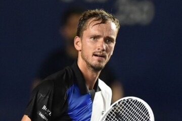 Tennis: Sinner beats Rublev to reach Vienna final - English 