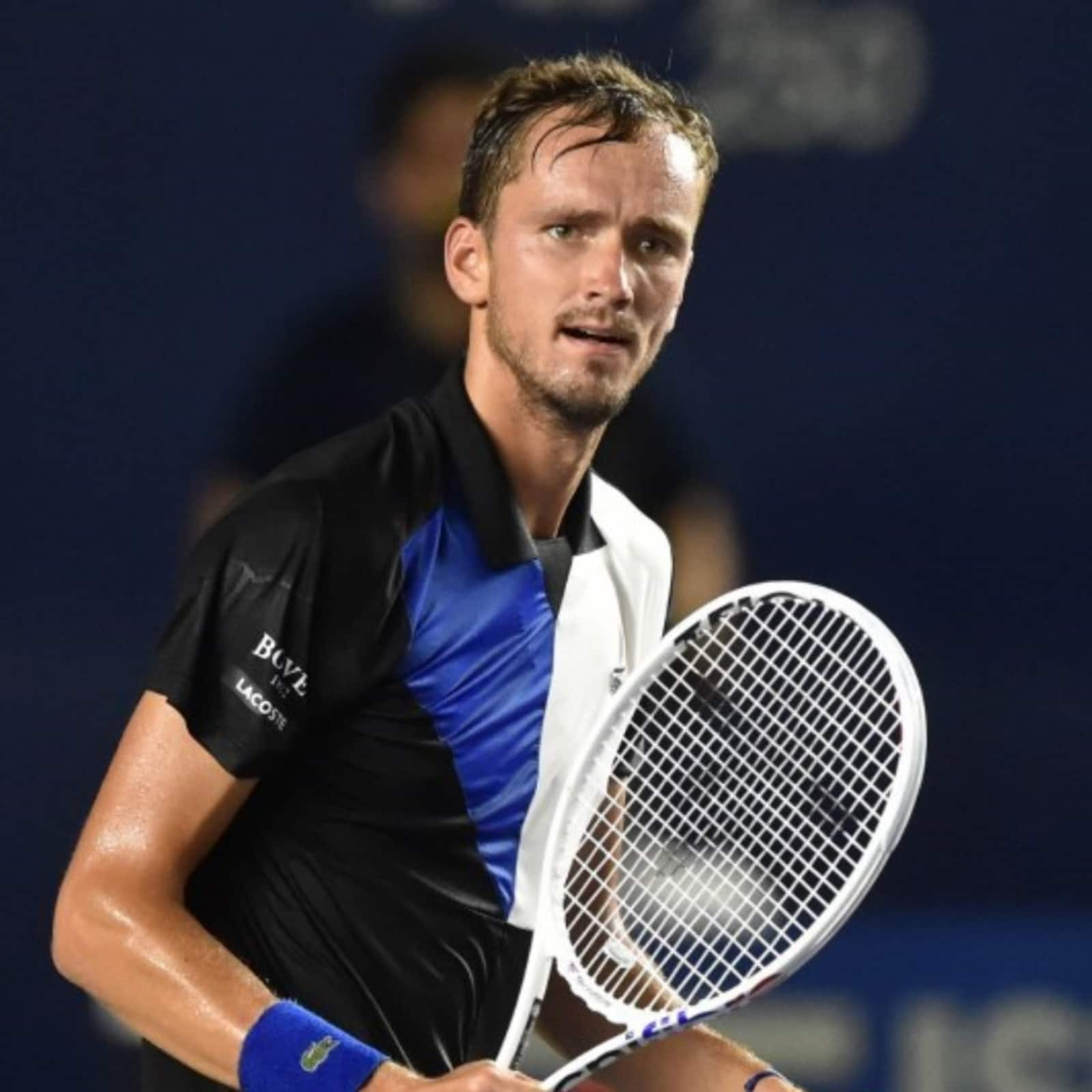 Daniil Medvedev into Vienna final, one win from ATP Finals