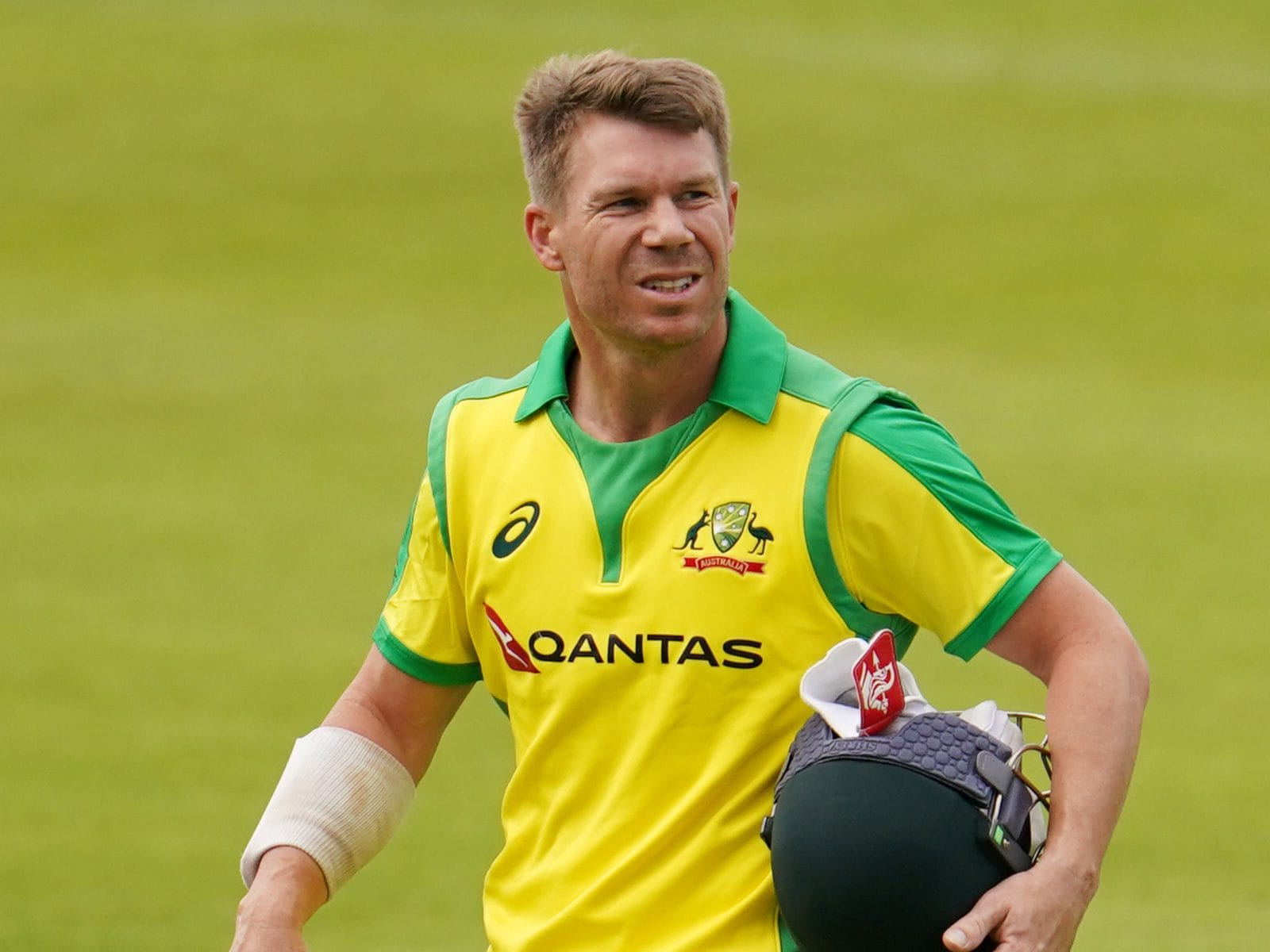 David Warner