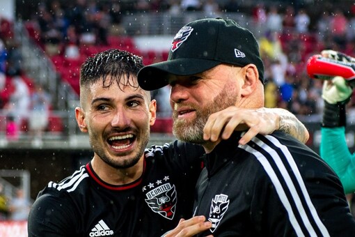 DC United Make Stunning Win in Wayne Rooney Coaching Debut - News18