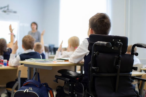 Many Children with Disabilities 