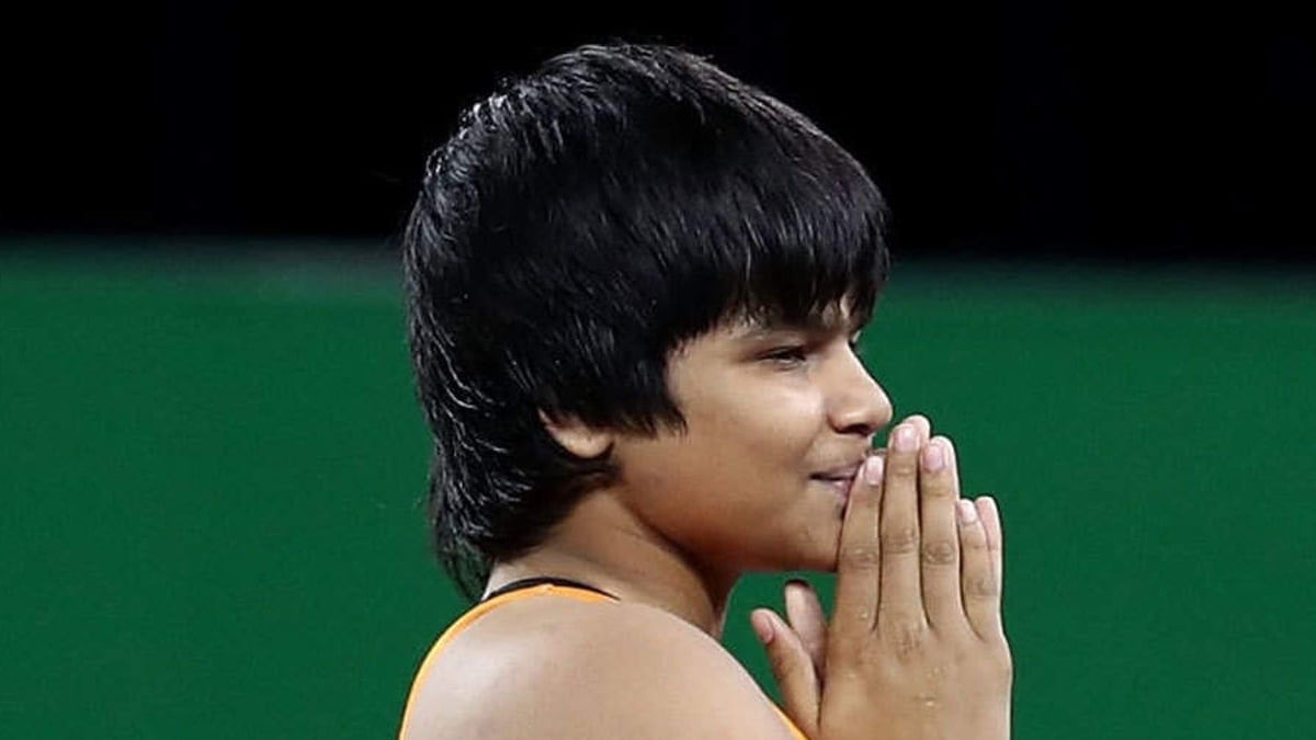 CWG 2022 Medallist Divya Kakran Gets Rs 5 Lakh Reward from BJP MP Manoj Tiwari