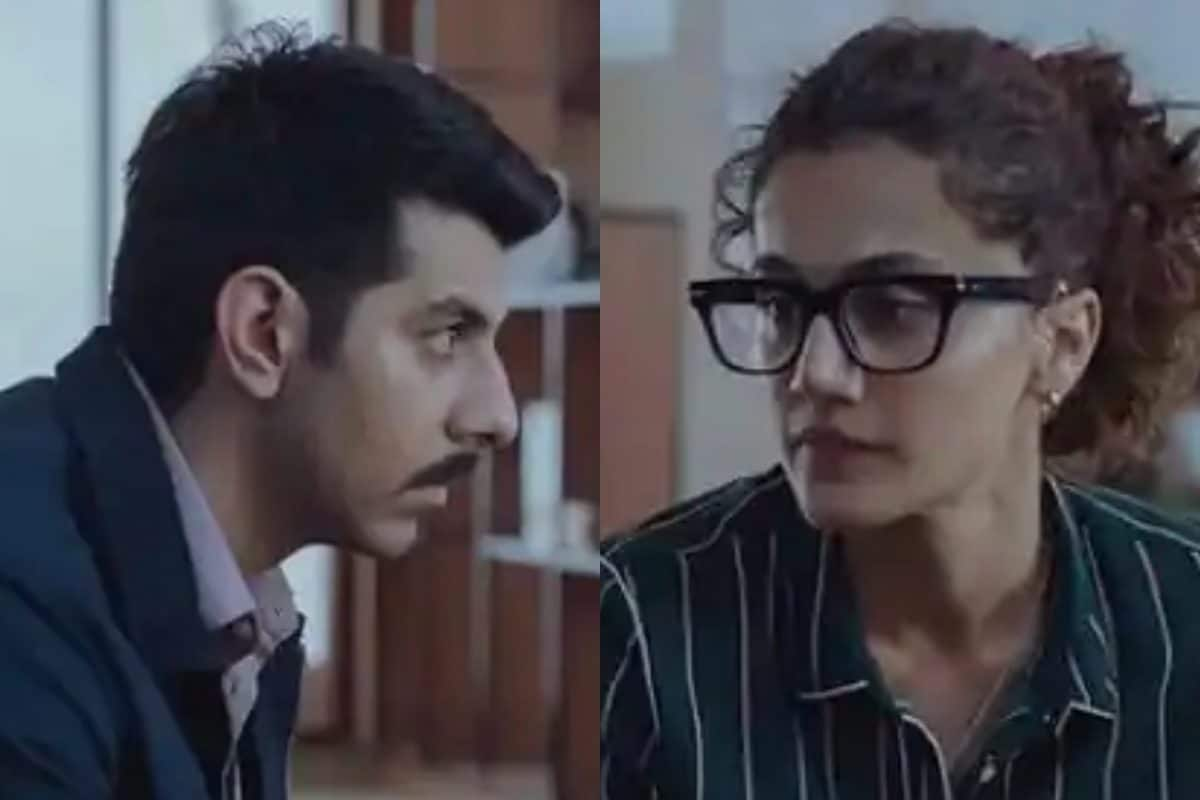 Dobaaraa Review: Anurag Kashyap, Taapsee Pannu's Time-Space Continuum ...