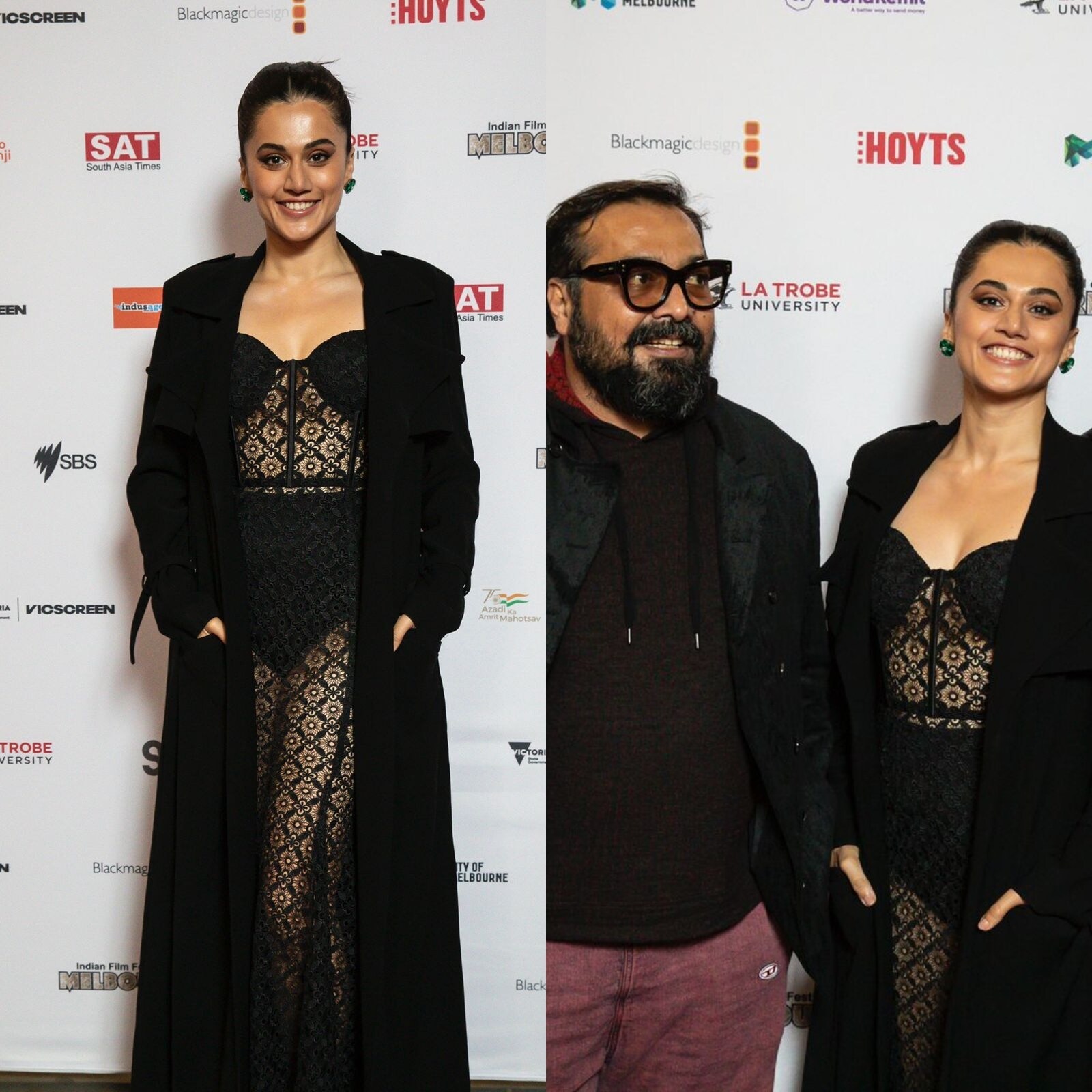 Taapsee Pannu's Dobaaraa opens the Indian Film Festival of Melbourne: 'Hope  Everyone Appreciates the Film'