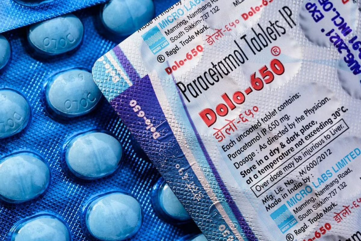 Dolo 650 Makers Say Rs 1000 Crore Spent, But Over Many Years; Everything We Know About the Row - News18