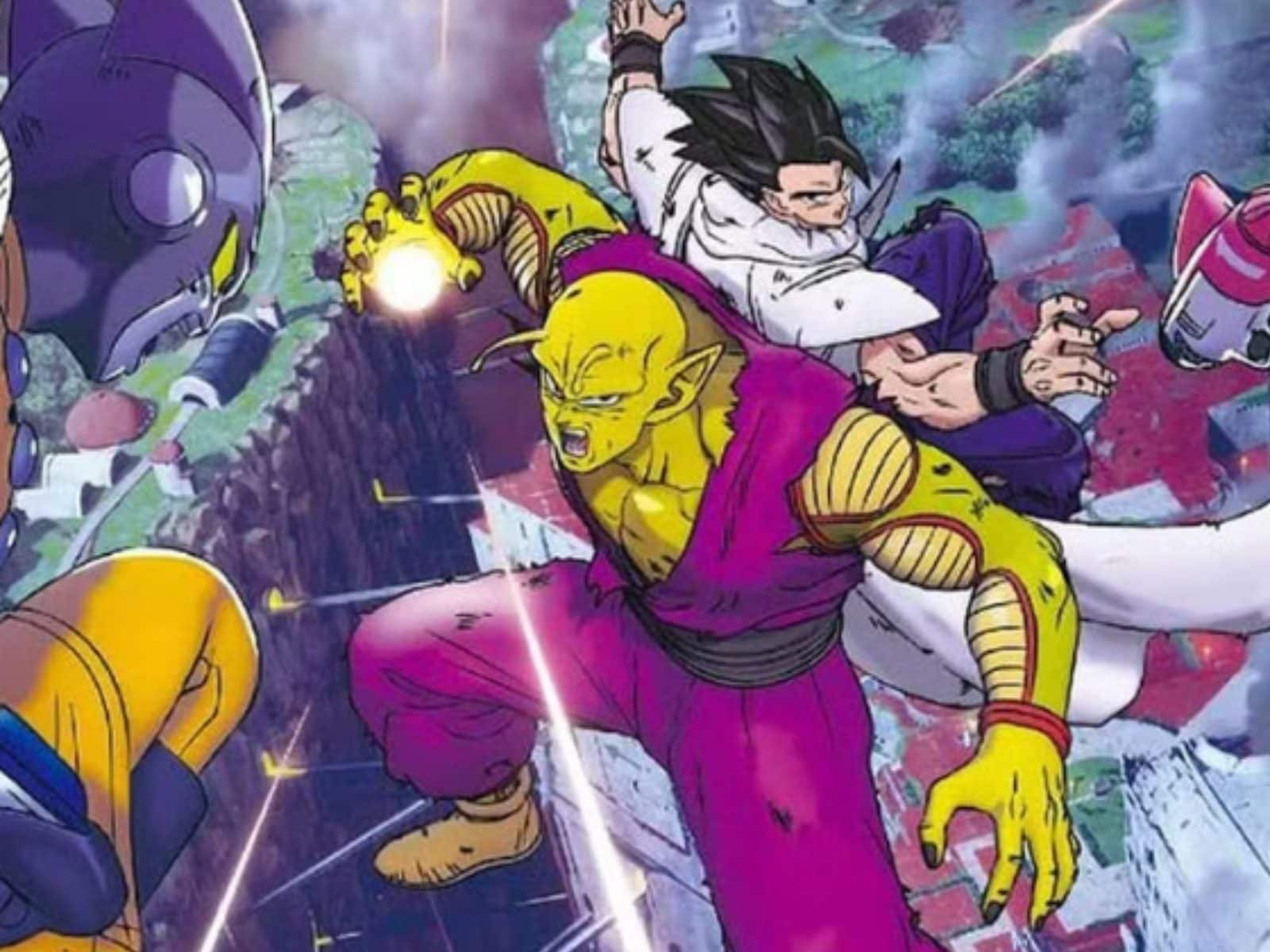 Dragon Ball Super: Super Hero 4K Release Date Set