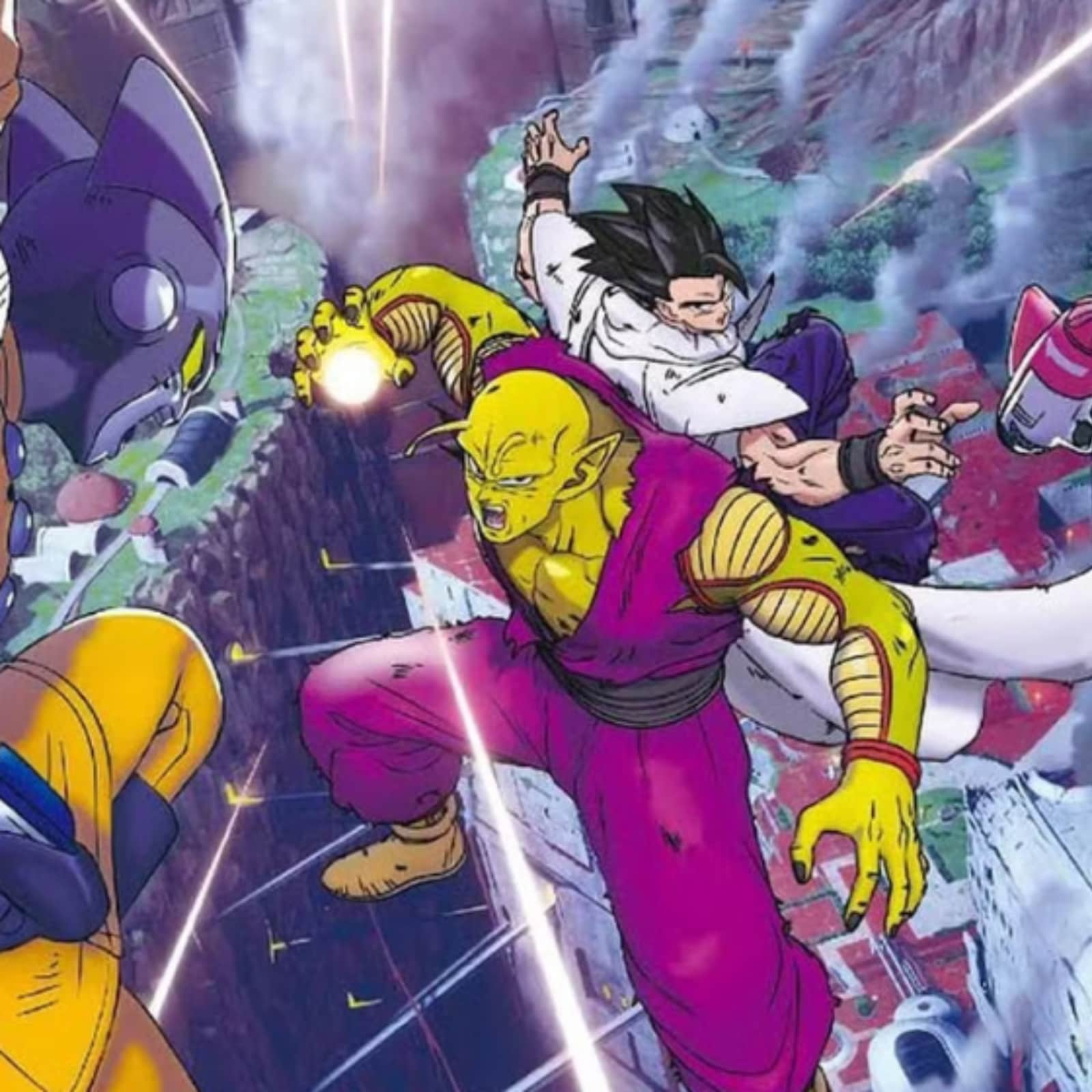 Every Dragon Ball Super: Super Hero International Release Date Confirmed So  Far