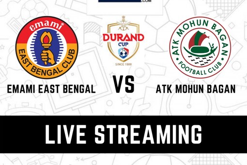 Durand Cup: Emami East Bengal vs ATK Mohun Bagan 㹡šѵҴ