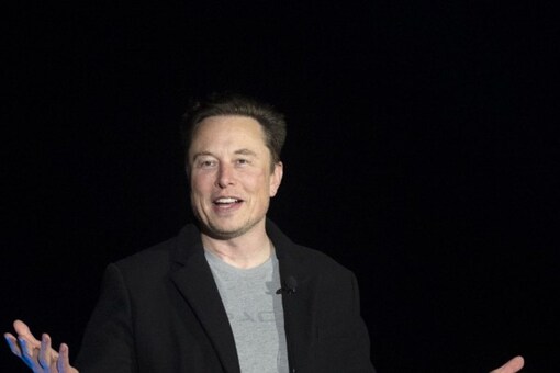 Elon Musk. (AFP Photo)