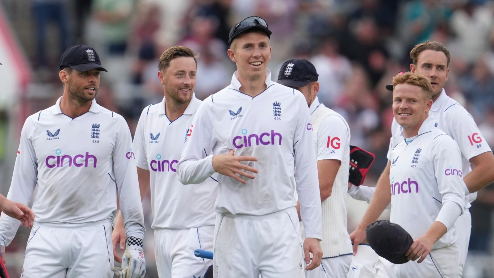 ENG vs SA 2022, 3rd Test: England Announce Squad For South Africa Decider.