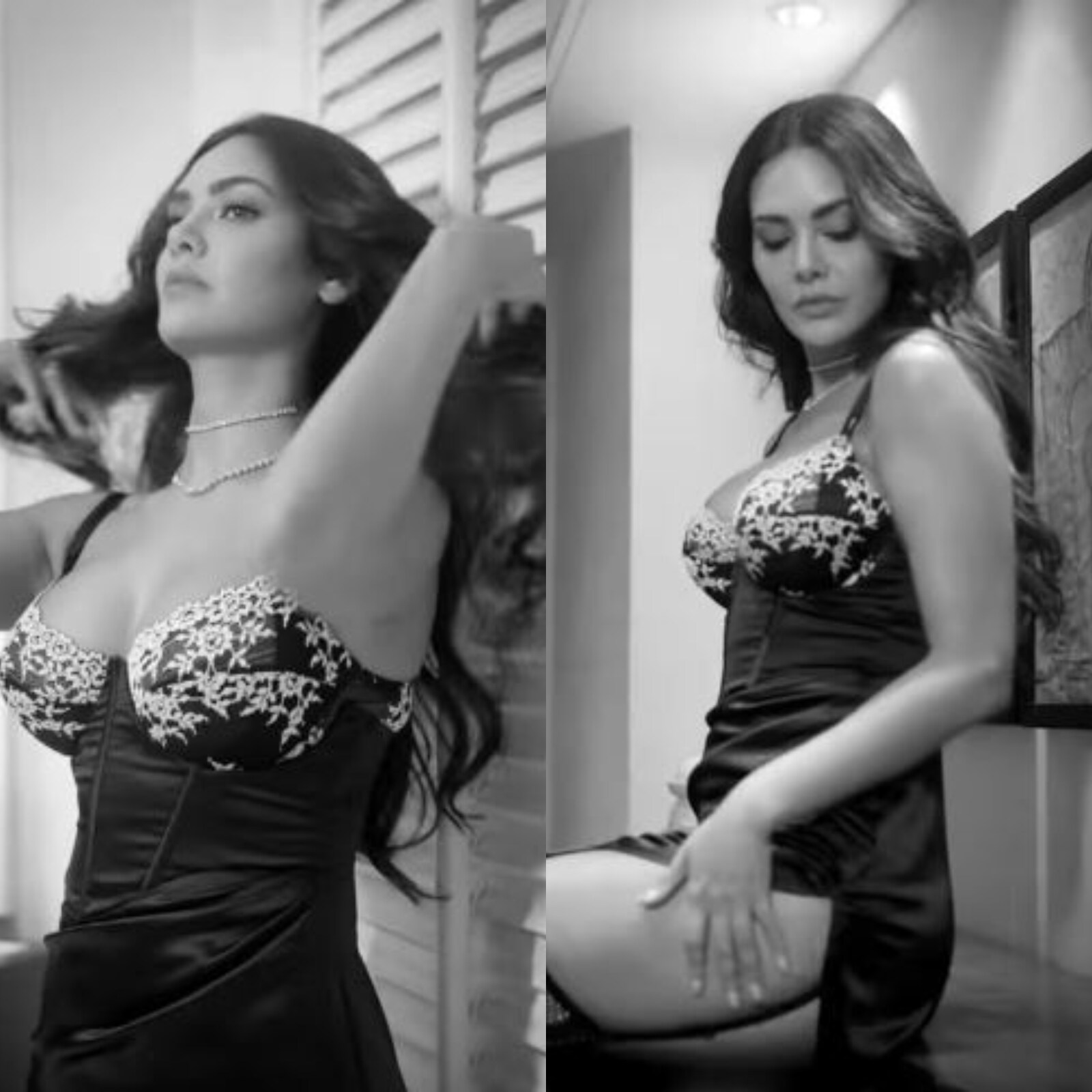 1600px x 1600px - Esha Gupta Leaves All Gasping For Breath As She Sizzles In Latest Video;  Watch - News18