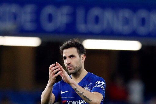 Transfer News: World Cup Winner Cesc Fabregas Joins Italian 2nd-tier Side Como