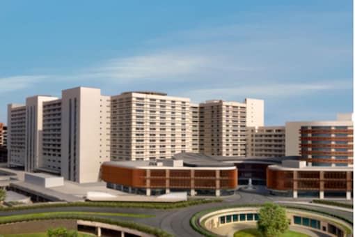 Biggest Hospital in India