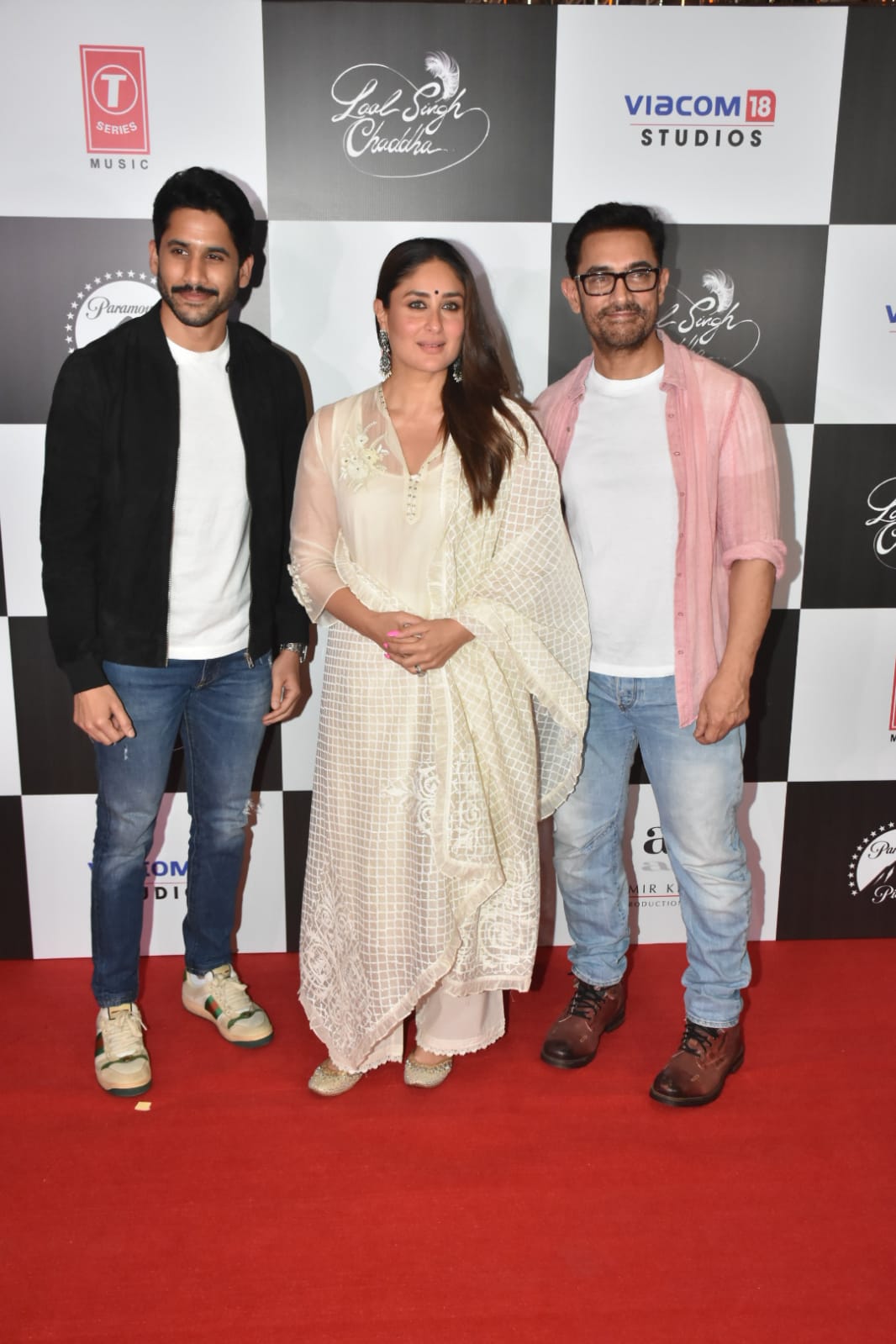 Laal Singh Chaddha  Laal Singh Chaddha: Maxima Basu on dressing Aamir  Khan, Kareena Kapoor Khan, Naga Chaitanya - Telegraph India