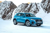 Audi Q3 in Pics: See Design, Features, Interior and More in Detail