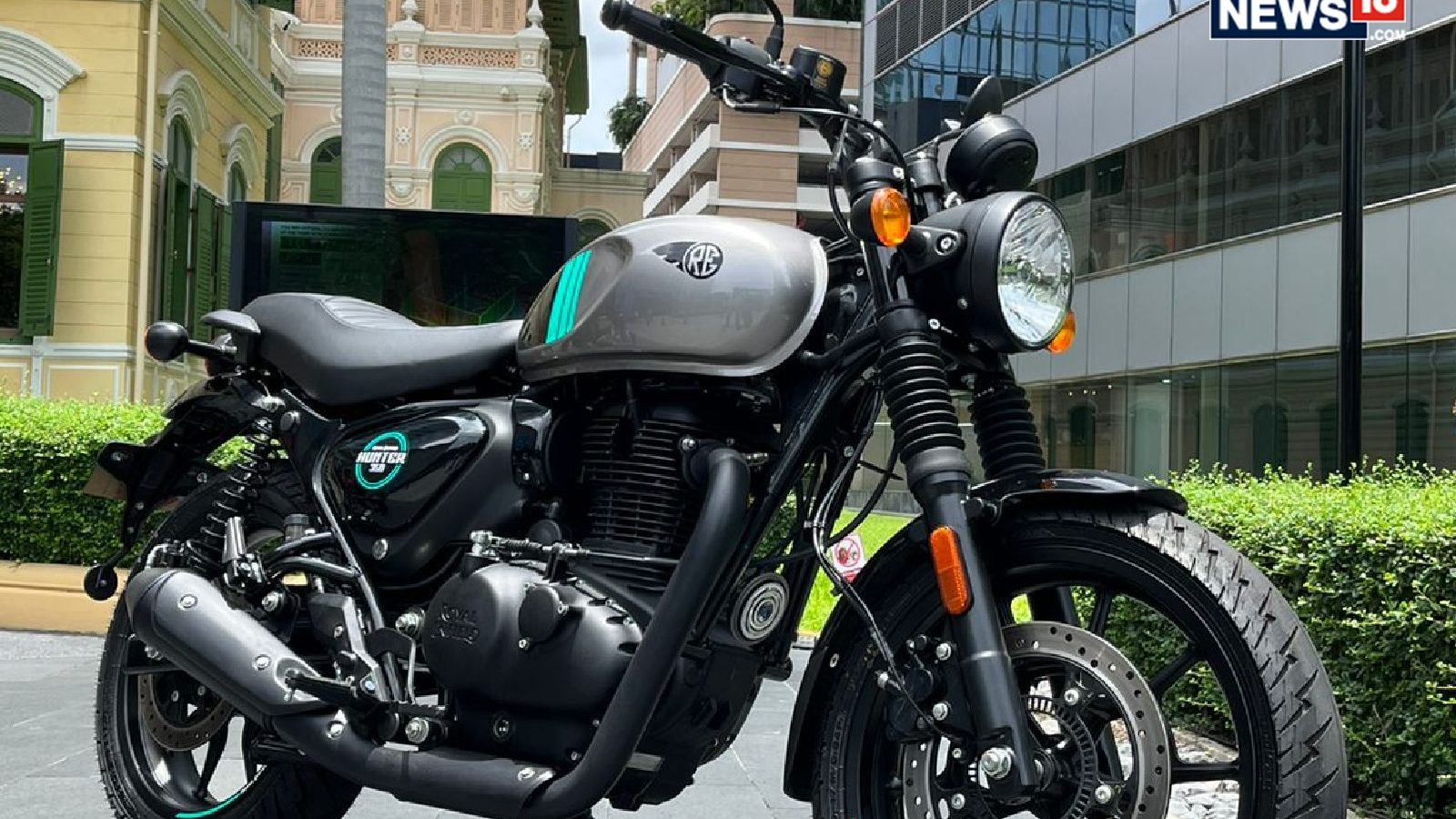 All New Royal Enfield Hunter 350 Price Announced Details Inside 