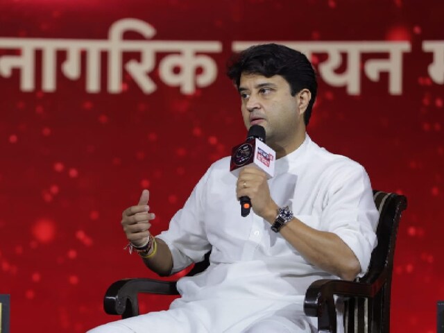 Jyotiraditya Scindia Inaugurates 3 Flights Connecting 5 North Eastern