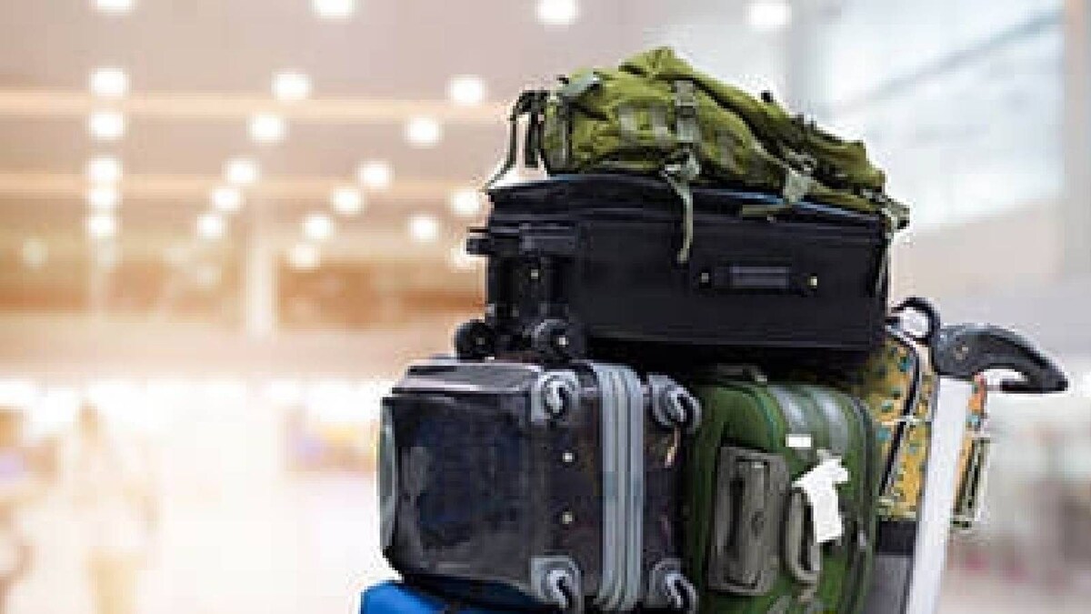 Nearly 35 Fliers Found CheckIn Baggage Related Issues, Says Survey