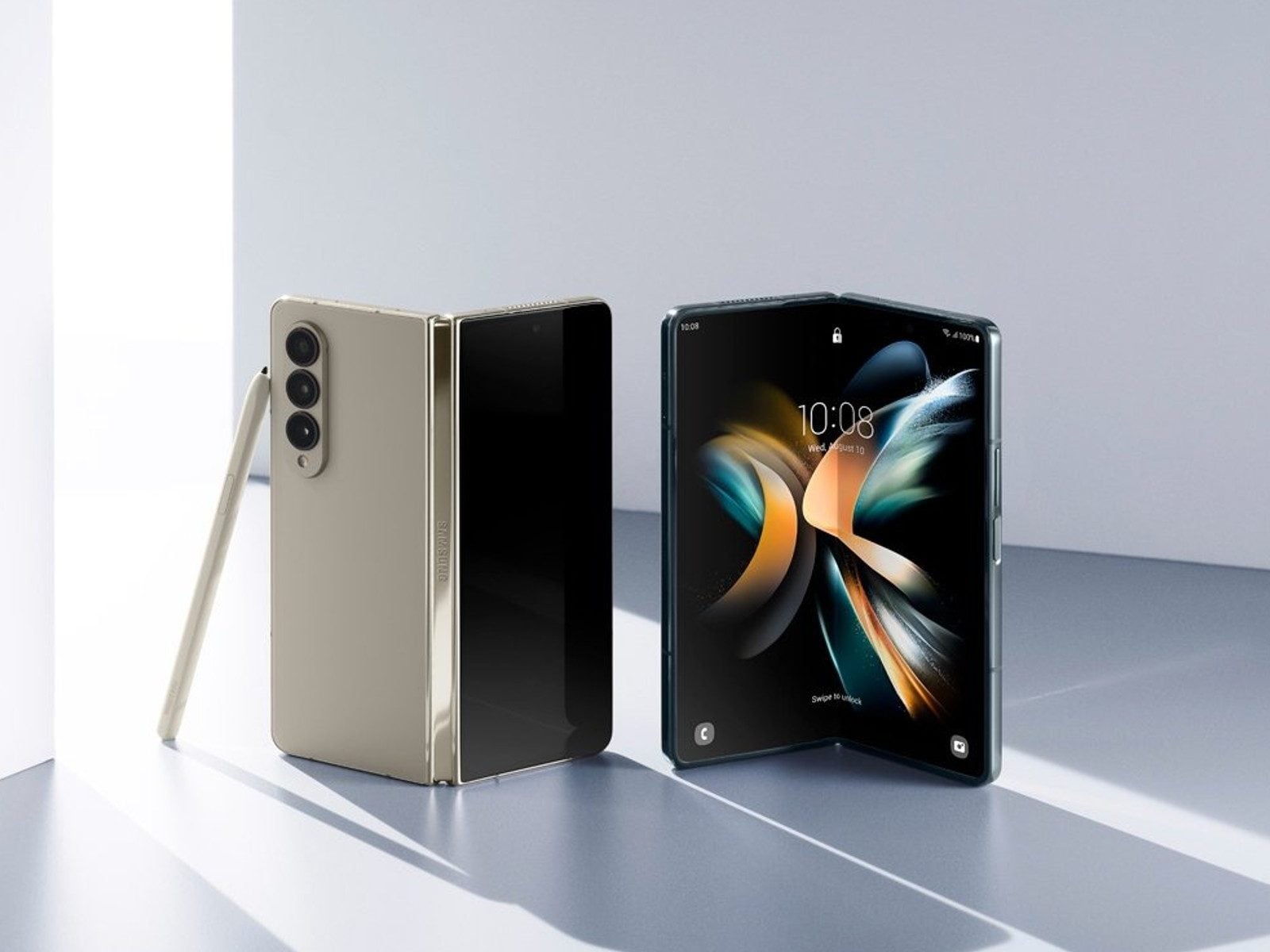 Samsung's Galaxy Z Fold 5 May Get an S Pen Slot. Here's Why That's a Big  Deal - CNET