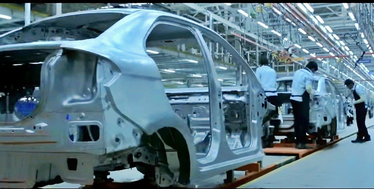 Ford Gujarat Plant