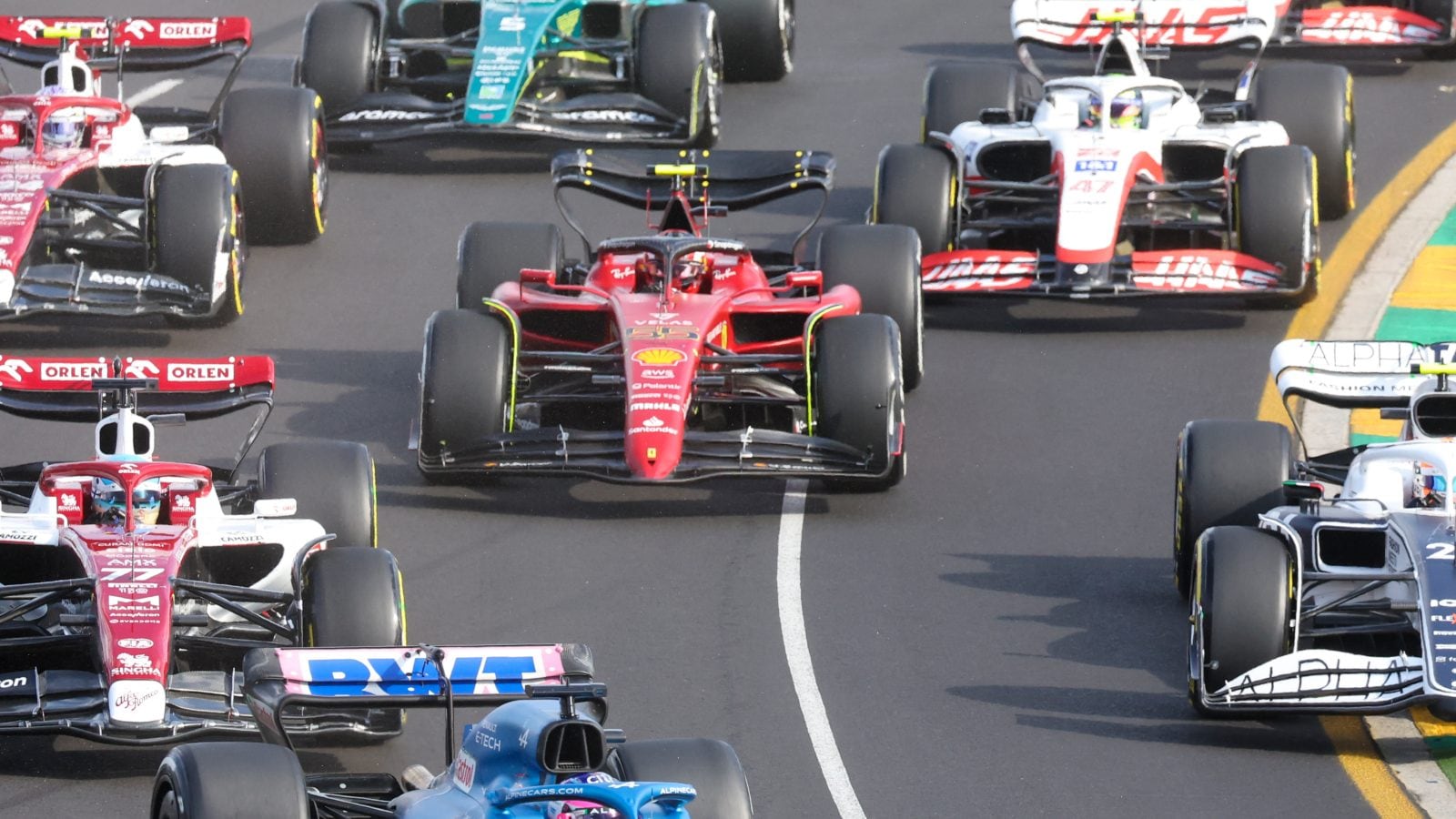 Formula 1 Calendar for 2023 Season Announced With 24 Races