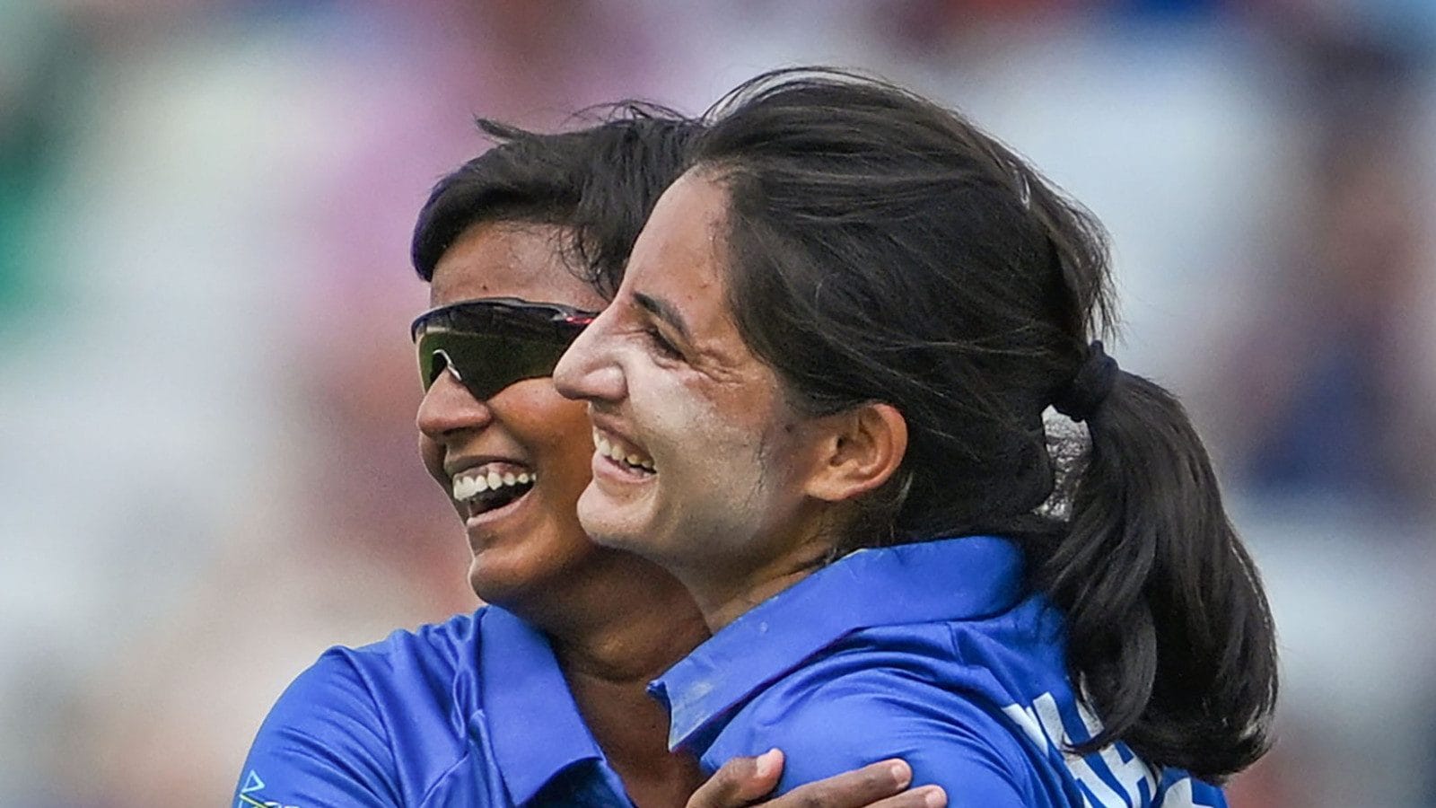 Ind W Vs Bar W, In Pics: Jemimah Rodriguez, Renuka Thakur Shine As 