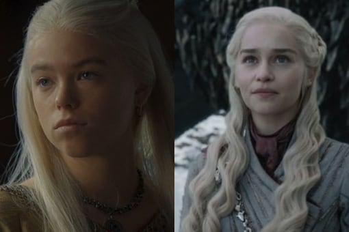 Game of Thrones' Emilia Clarke says she hasn't watched House of the Dragon yet. 