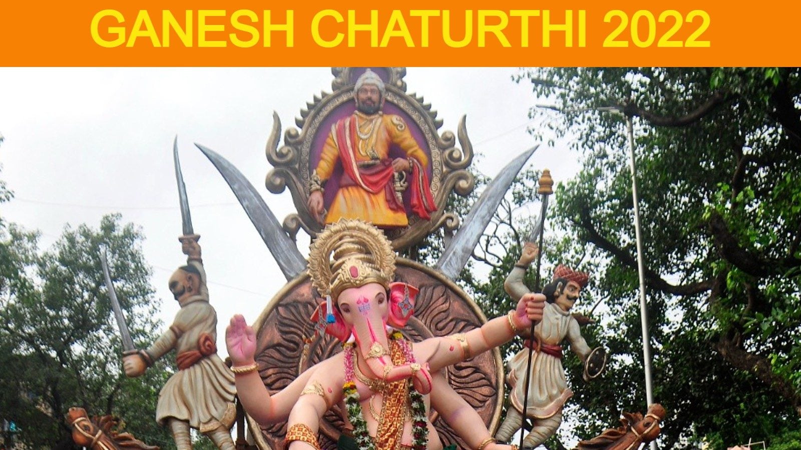 Ganesh Chaturthi 2022: Different Names of Lord Ganesha and Their Meanings That Will Surprise You