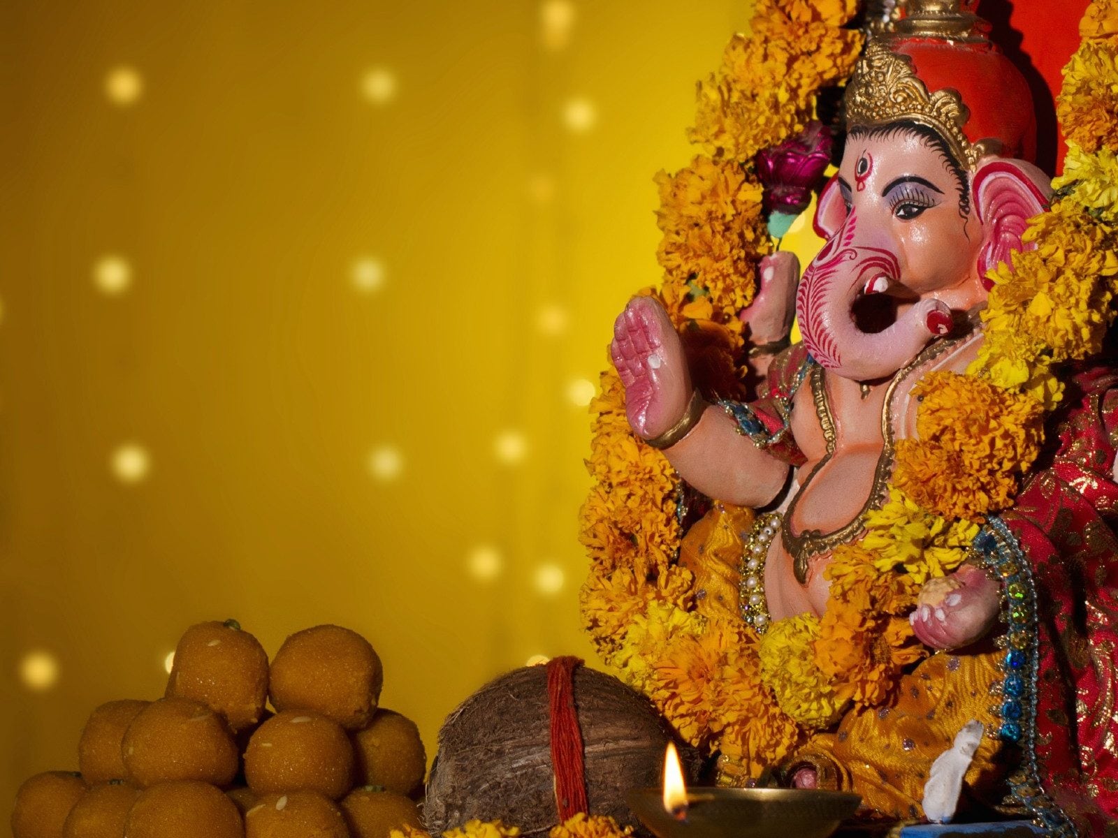 Ganesh Chaturthi 2022: 10 Bhog Ideas for 10 Days of Ganeshotsav Ganesh Chaturthi 2022: 10 Bhog Ideas for 10 Days of Ganeshotsav