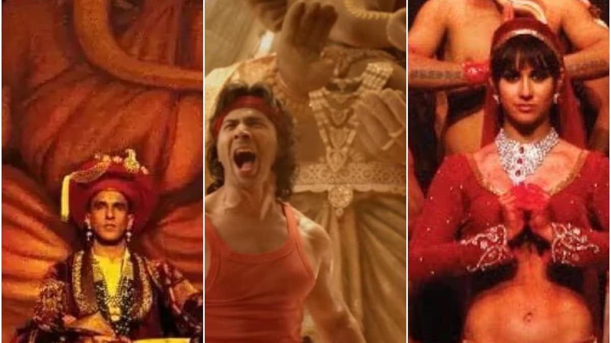 Ganesh Chaturthi 2022: Agneepath to Judwaa 2, Movies That Celebrated the Spirit of Ganeshotsav