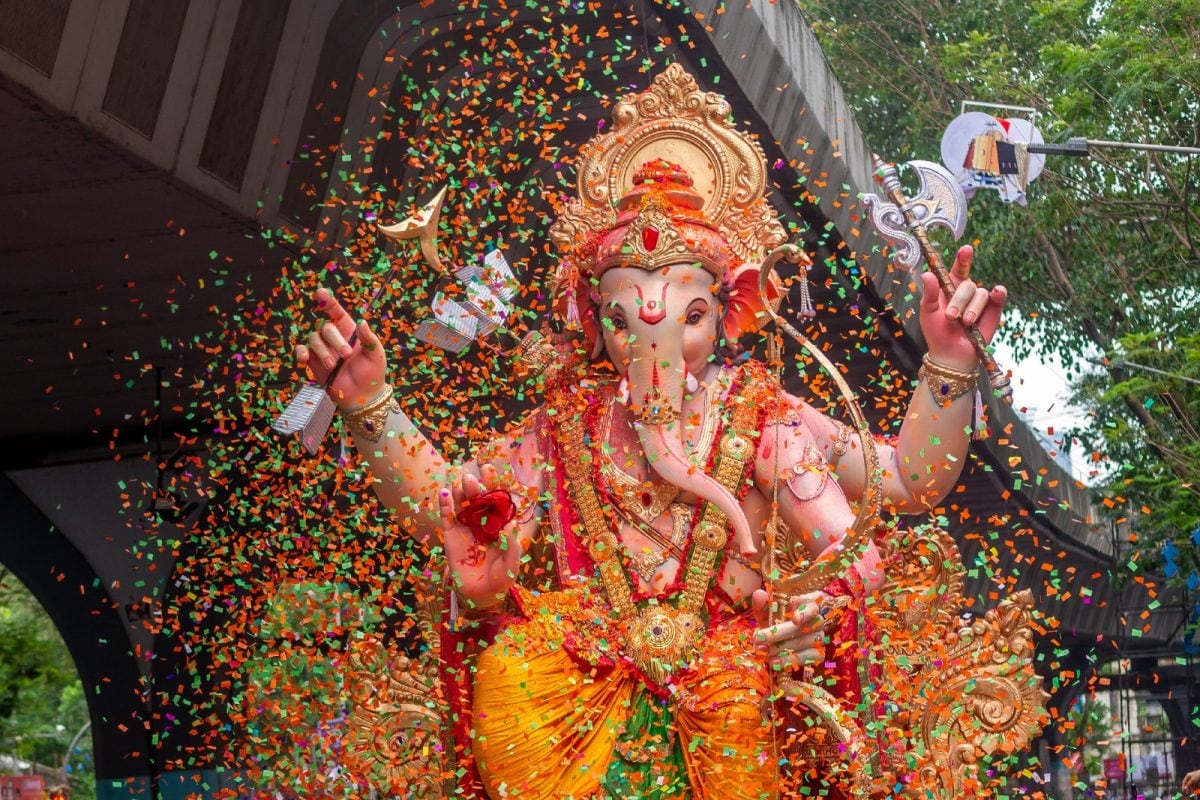 Collection Of Amazing Full 4k Ganesh Images Over 999 2870