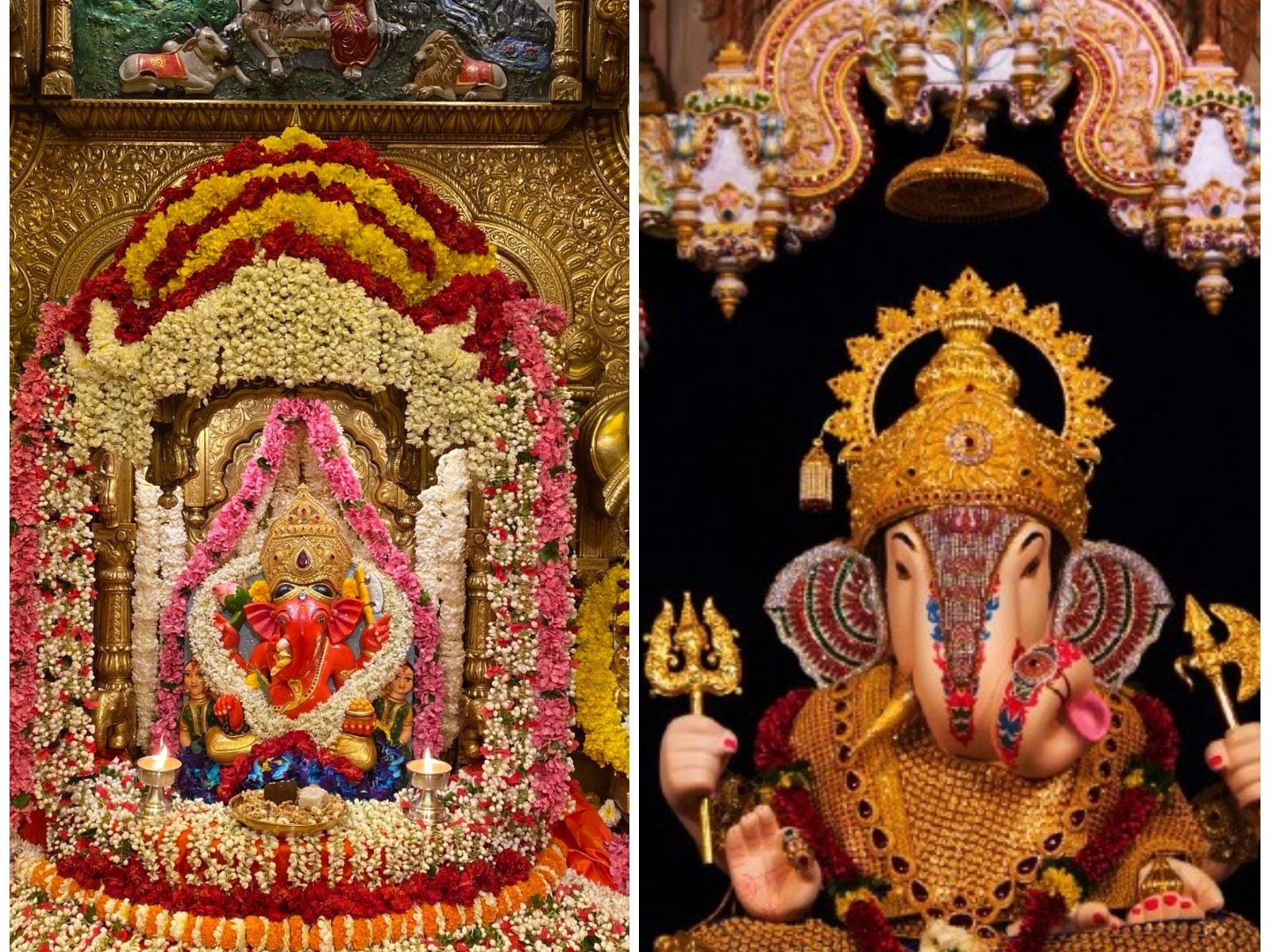 Ganesh Chaturthi 2022: Five Oldest Lord Ganesha Temples in India You Must  Visit