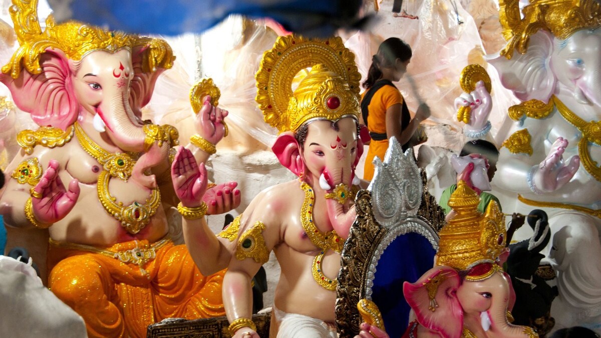 Ganesh Chaturthi 2022: Mumbai's Wealthy Ganesh Mandal Takes Insurance Cover of Rs 316.4 Crore