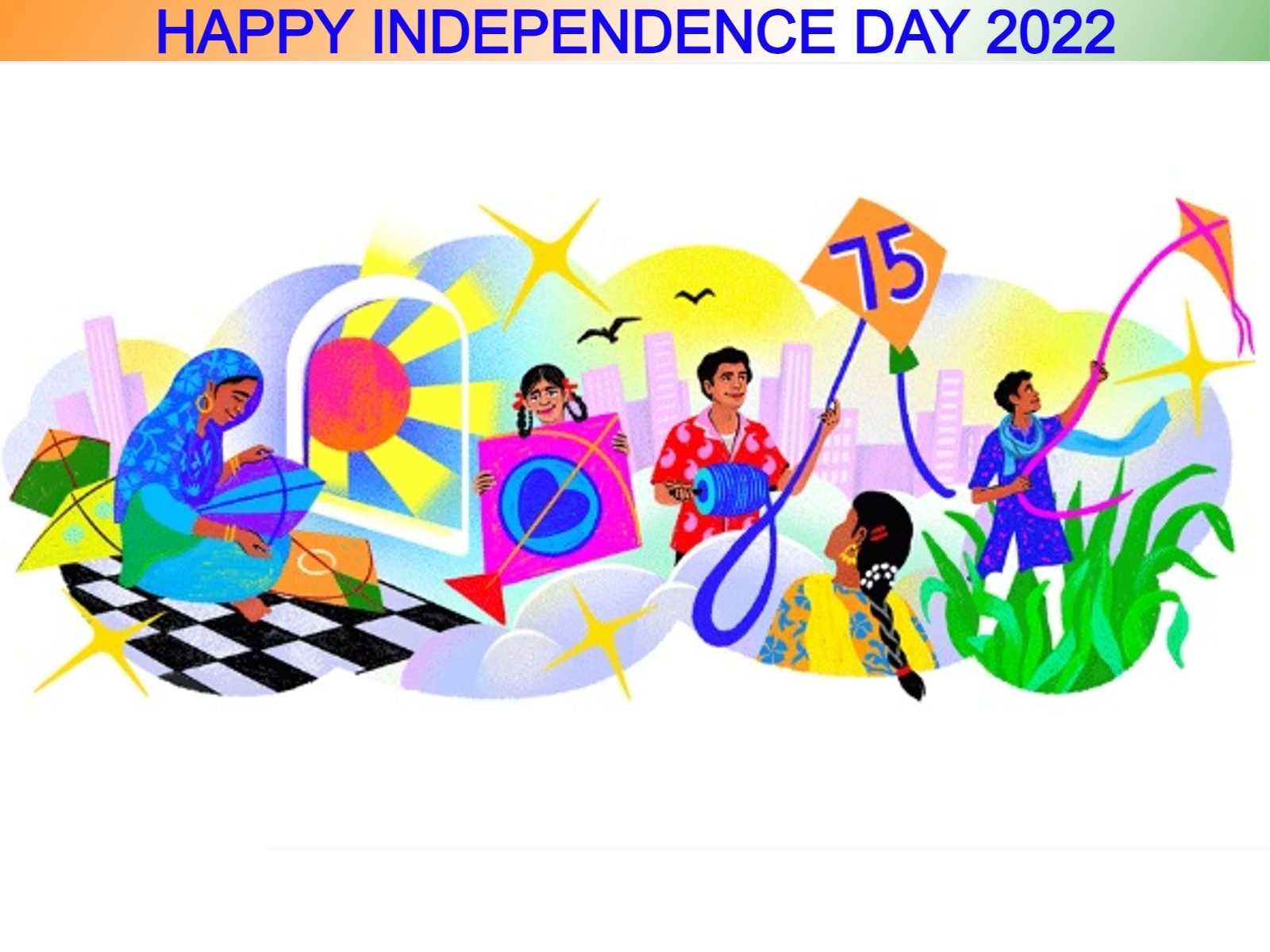 Happy Independence Day 2022 Wishes Quotes 15 August Images HD Wallpapers 75th  Independence Day WhatsApp Status