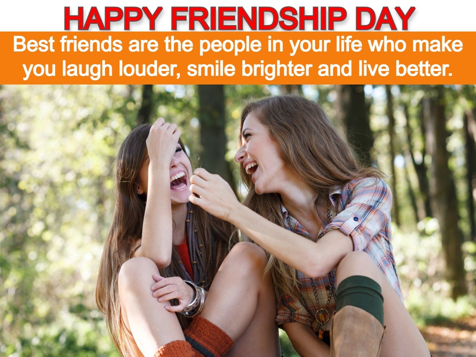 happy friendship day wallpaper 2022