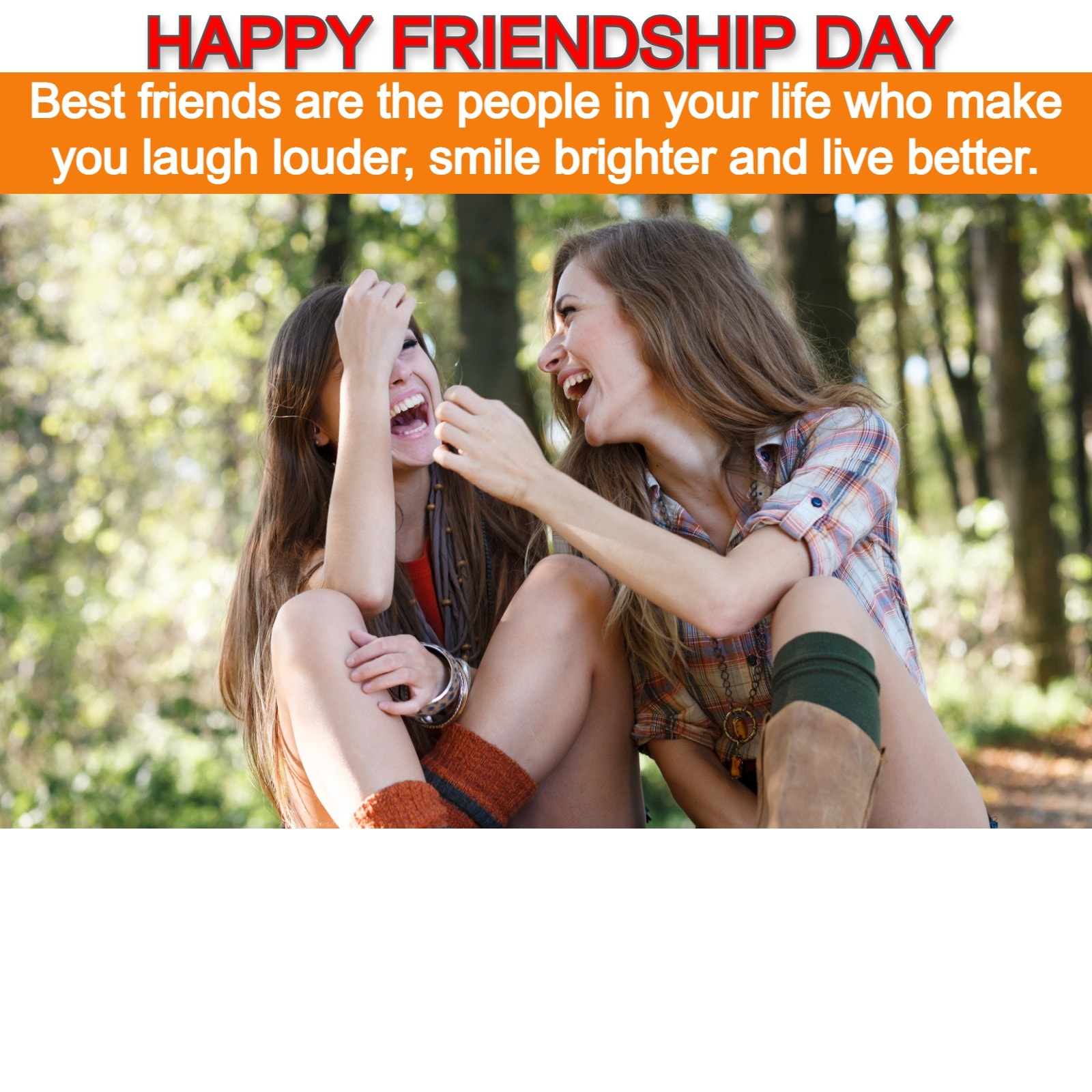 Gifs, Love Messages: Friends forever!