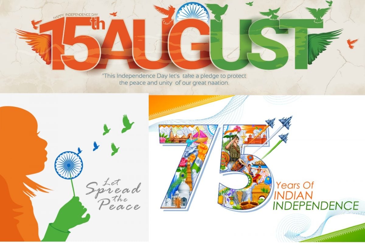 Happy Independence Day 2022: Top 75 Wishes, Messages, Images ...