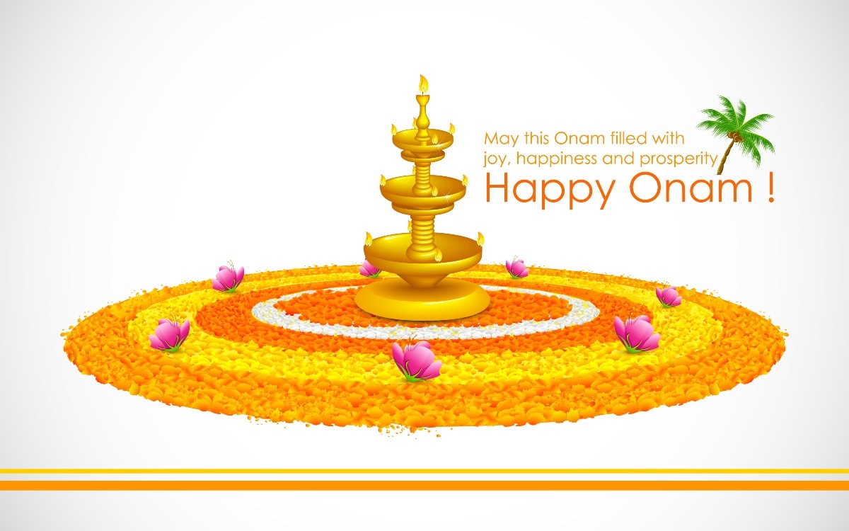 Happy Onam 2022: Wishes Images, Quotes, Photos, Pics, Facebook SMS and Messages to share with your loved ones. (Image: Shutterstock) 