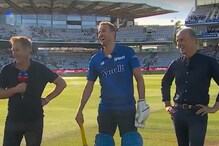 Watch: Harry Kane Takes Part in a Six-hitting Challenge And Then Does Commentary During The Hundred