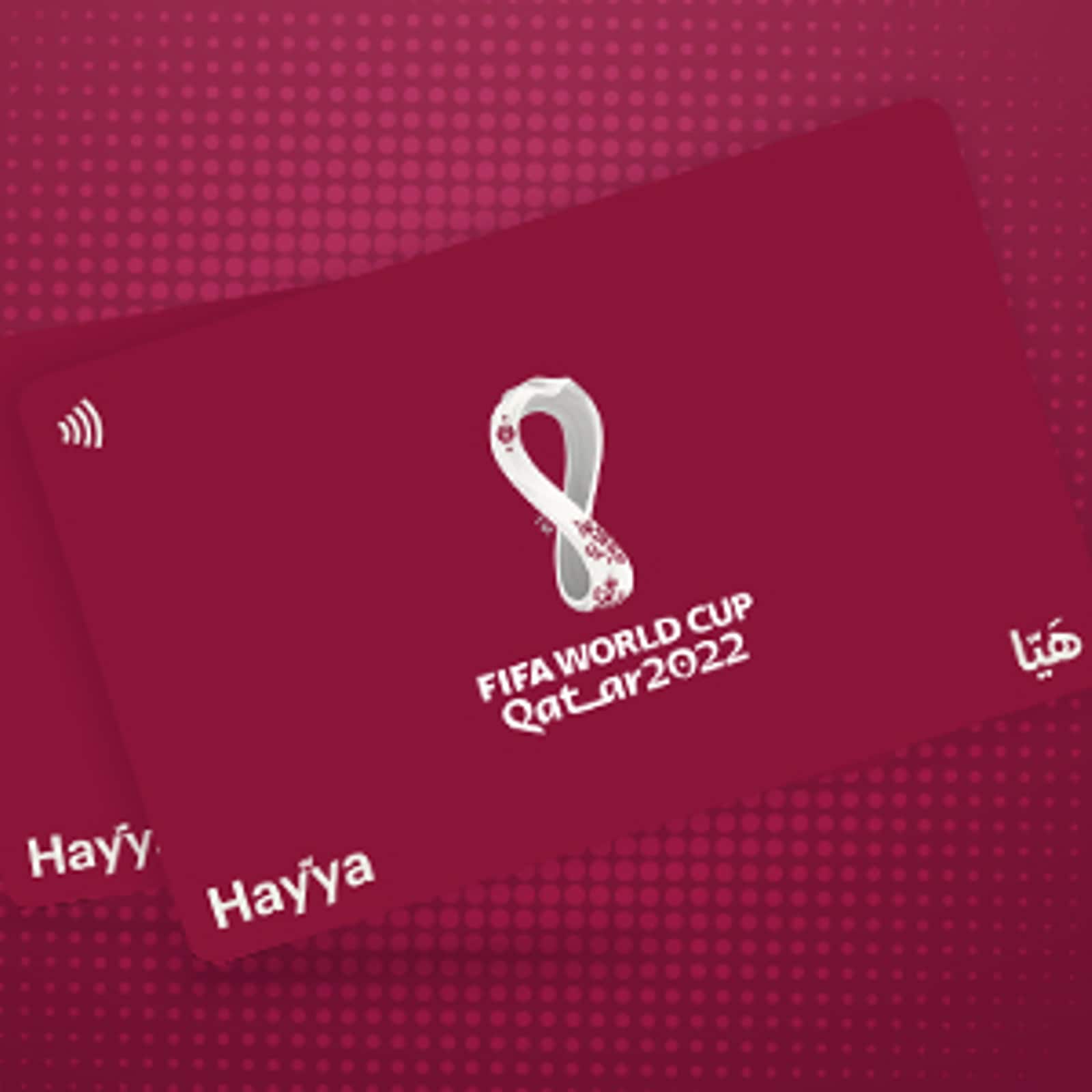 Hayya Card 