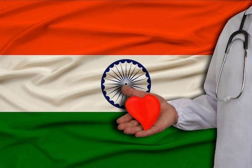 In 2016, non-communicable diseases had become the leading cause of death in India and cardiovascular diseases, such as heart attack, were the largest contributor. (Shutterstock)