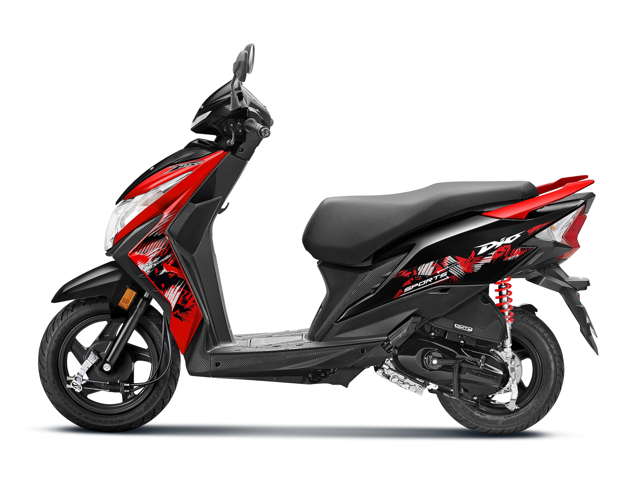 Honda Dio Sports Limited Edition Launched at Rs 68 317 News18