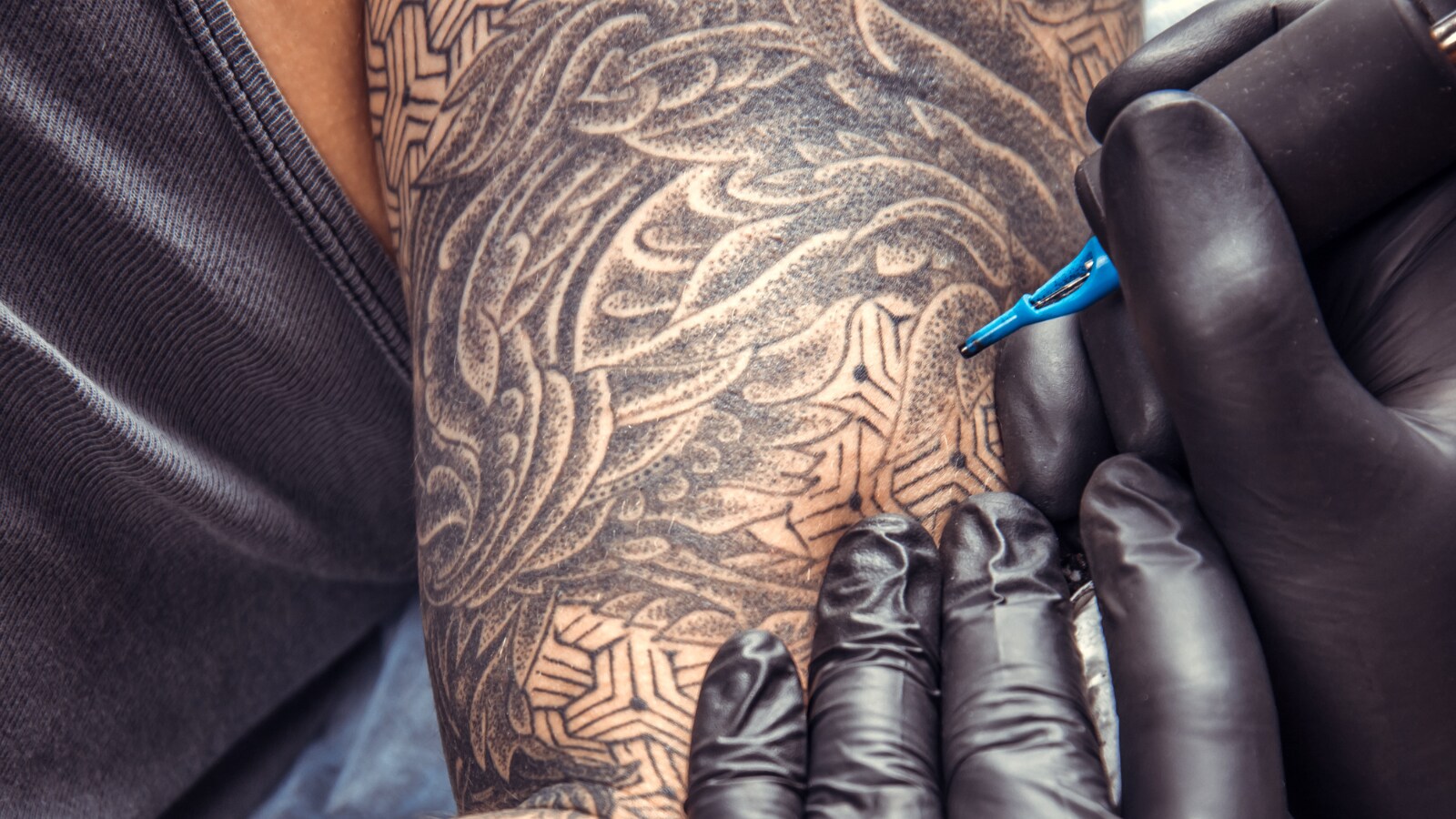 11 Best Tattoo Artists in London UK  Books and Bao