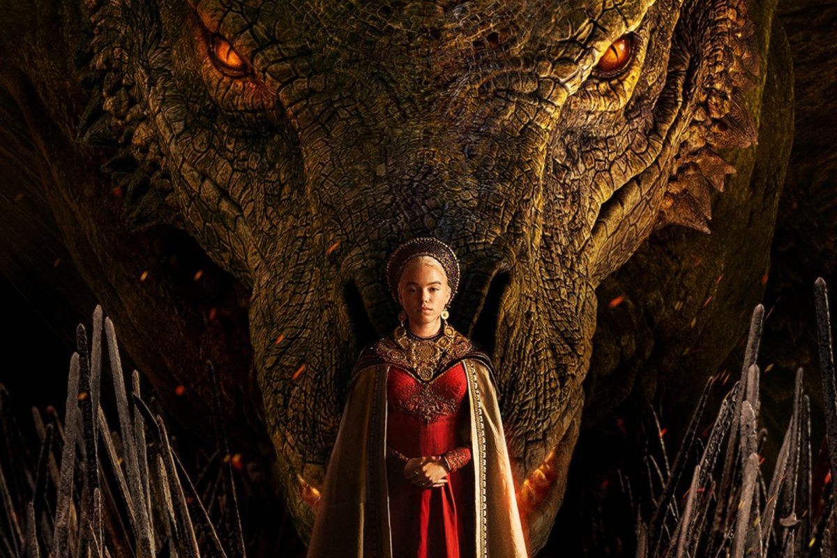 House of the Dragon: Season 1 review: The Game of Thrones successor  presents itself with surpassing potential - The Maroon